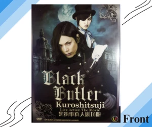 DVD BLACK BUTLER : KUROSHITSUJI LIVE ACTION 2014 (DVD 16:9) - Picture 1 of 6