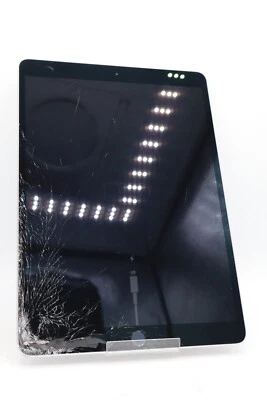 Apple iPad Pro 2017 256GB Wi-Fi + 4G 10,5 Zoll  A1709 Displayschaden #5171 - Bild 1 von 4