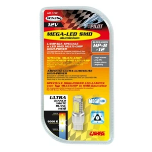 Bombilla Lámpara Para LED Canbus T20 Luz Blanca Con Resistencia Coche 320 Lumen - Imagen 1 de 5
