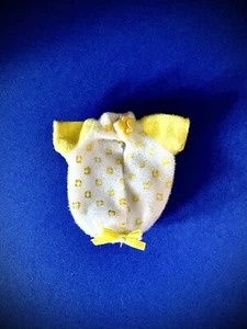 Vintage 80er Jahre Butterkeks Puppe Outfit Strawberry Shortcake Ersatzkleidung - Bild 1 von 7