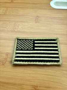 T-Gear amerikanische Flagge USA Patch HOOK & LOOP Militär taktisches Schießen MULTICAM ODG - Bild 1 von 4