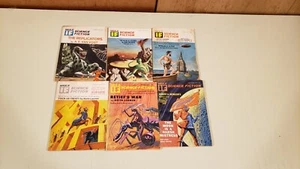 (6) SIX - WORLDS OF IF MAGAZINE - 1965 +DM+ - Picture 1 of 1