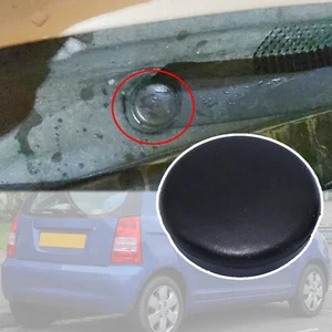 2 piezas para Kia Picanto SA 2004-2011 brazo limpiaparabrisas perno tuerca tapa tapas - Imagen 1 de 6