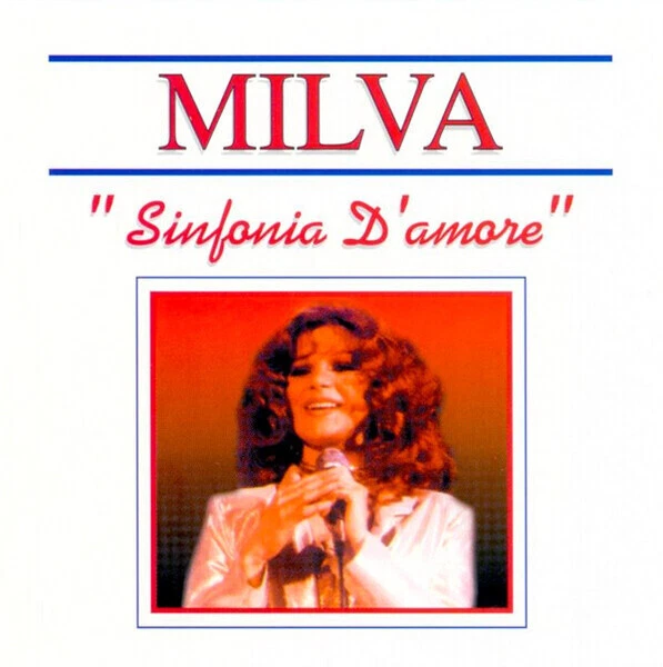 Milva-sinfonia D AMORE Von Milva | CD |