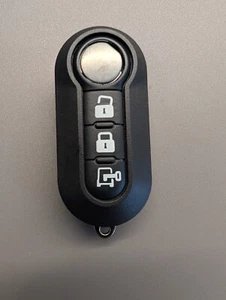 Portachiavi telecomando 3 pulsanti 433Mhz Marelli BSI per FIAT Citroen relè Peugeot Boxer - Foto 1 di 5