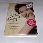 The Barbara Stanwyck Collection New Sealed DVD 6 Films Universal Backlot Series