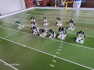 Maßgeschneiderte lackierte elektrische Fußballmannschaft Maine schwarze Bären NEU! - Bild 1 von 12