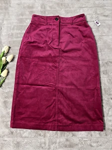 Boden - Rock - Margot Cord Midi - Damen Größe 4 - siehe Beschreibung** - Bild 1 von 10