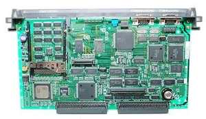 Yaskawa PCB JANCD-JCP01D-4 *REPAIR EVALUATION ONLY* [PZJ] - Picture 1 of 1