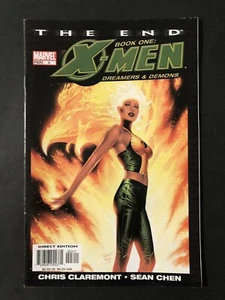 Marvel Comics X-Men The End Book One Dreamers & Demons #3 (2004) - Picture 1 of 1