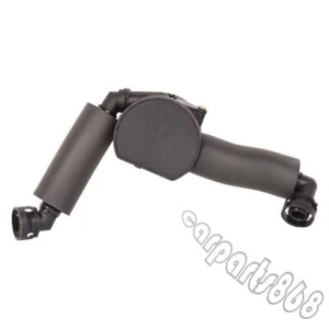 2004-2006 Fits BMW X5 4.4L 4.8L Engine Crankcase Breather Hose 11617563476 - Picture 1 of 6