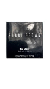 BOBBI BROWN LIP GLOSS BRILLANT A LEVRES "HEATHER PINK" NIB .07 OZ - Picture 1 of 2