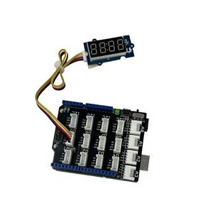 Arduino Open Source Electronics Platform Board with 4 digit LED Timer Display - Picture 1 of 12