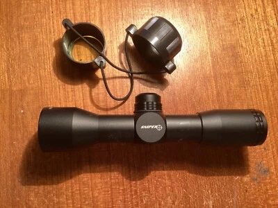 Mira para rifle Sniper Adventure Class LT4X32MR (1-5) Foto 1 de 4