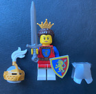 Lego® Queen Of Lion Knights Castle Minifigure Knight 10305 Crusaders