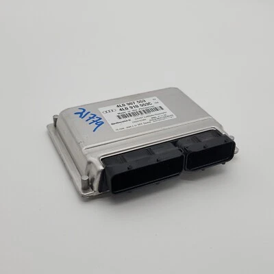 Módulo de control de suspensión neumática Audi Q7 2007 2008 2009 4L0907553 OEM Foto 1 de 4