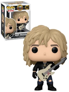 Funko POP! Rocks Guns N' Roses #399 Duff McKagan - New, Mint Condition - Picture 1 of 3
