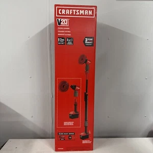 Craftsman V20 Cordless 2-in-1 Power Scrubber Kit, Multi-Purpose . 0007 - Picture 1 of 1