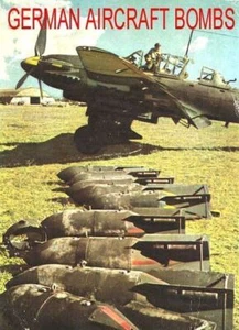 GERMAN BOMB & FUZE,BEST LUFTWAFFE AIRCRAFT  ENCYCLOPEDIA CD 1000+ PAGES  - Picture 1 of 12