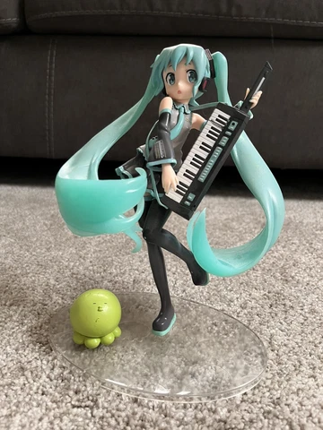 Hatsune Miku HSP ver. 1/7 Complete Figure Cover