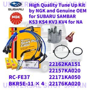 Kit de afinación de alta calidad de NGK y original OEM para SUBARU SAMBAR KS3KS4 KV3KV4 - Imagen 1 de 1