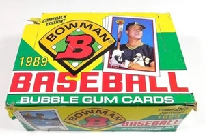 1989 Bowman Baseball Base Set: U Pick 35 Cent Shipping - Picture 1 of 57