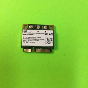 ✔️ Precision M6700 M6800 Intel Centrino Ultimate-N 6300 WiFi Card REV-A03 4W00N - Bild 1 von 2