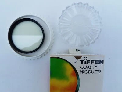 Tiffen 55mm UV Haze 1 Filter   HAZE-1 HAZE-1 - Image 1 of 4