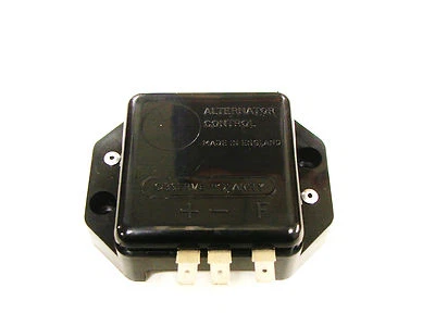 CAJA CONTROL ALTERNADOR TRIUMPH TR5, TR6 & TR250 GEU6609 Foto 1 de 2