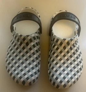 Crocs Unisex Erwachsene Bistroginghmclg Pantolette rutschfest geschlossene Zehe M6 W8 - Bild 1 von 8