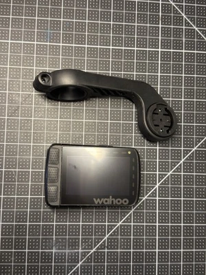 Computador de bicicleta Wahoo Elemnt Roam V2 GPS - WFCC6 - Imagem 1 de 4