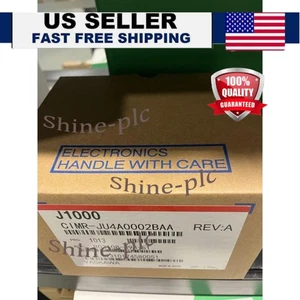 US FREE TAX  Yaskawa CIMR-JU4A0002BAA Inverter CIMRJU4A0002BAA - Picture 1 of 1