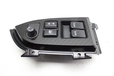 Conjunto de interruptor maestro Toyota 86 2017-2019 fabricante de equipos originales de fábrica 83071CA013 17-19 Foto 1 de 4