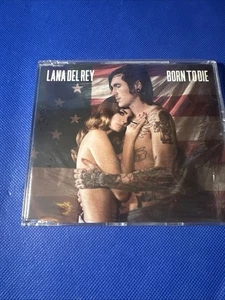 #A46 Lana Del Rey Born To Die CD Sealed - Foto 1 di 11