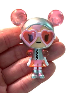 Tokidoki Donutella and Her Sweet Friends Serie 2 Bubble Luv Mini Figur - Bild 1 von 8