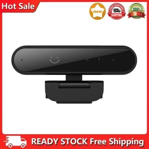 Microphone intégré USB Computer Webcam pour Windows 10/11 pour ordinateur portable - Photo 1/14
