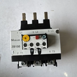 Nuevo relé de sobrecarga térmica EATON MOELLER ZB150-100 sin caja - Imagen 1 de 4