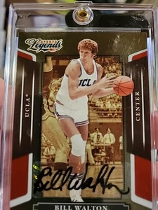 2008 Donruss Playoff Bill Walton Autogramm #87 11259 - Bild 1 von 4