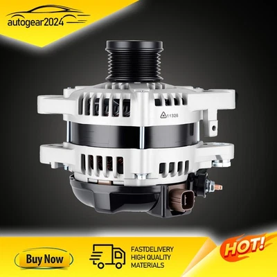 Alternator for Toyota Sienna 2007 2008 2009 2010 2011 2012 2013 2014 2015 2016` - Image 1 of 4
