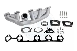 FOR VW TRANSPORTER 2.5 TDI T5 AXD AXE EXHAUST MANIFOLD & GASKETS 070253017A - Picture 1 of 6