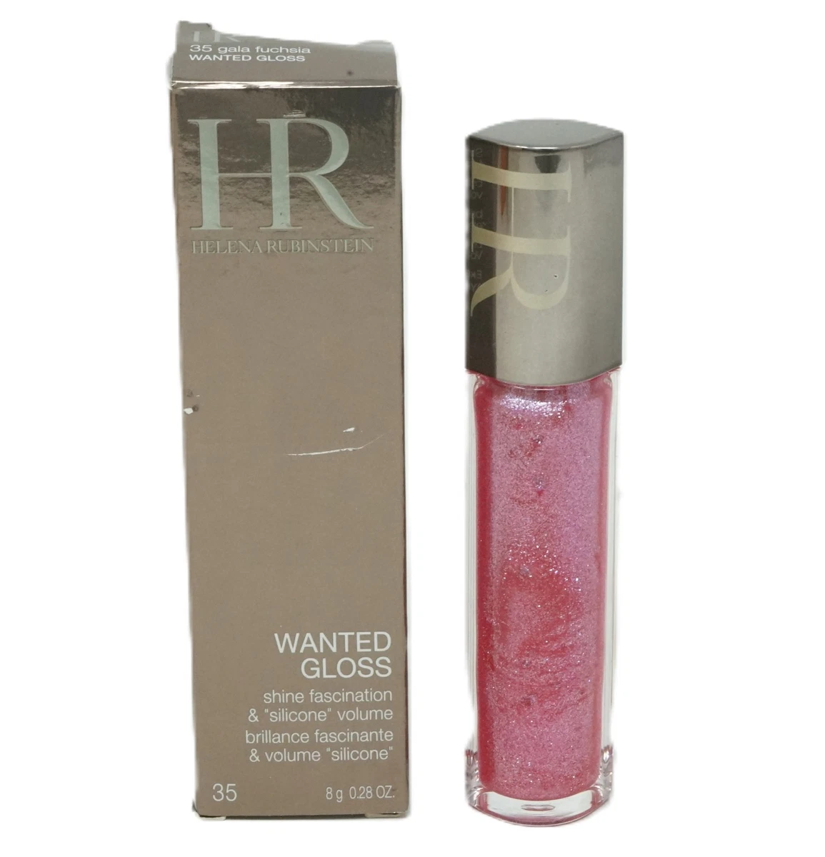 口紅 helena rubinstein HELENA RUBINSTEIN LIPSTICK SHADE #141- VELVET SATIN 3.9 G / 0.13