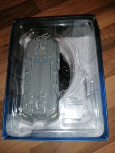 Eaglemoss Star Trek Starships Collection Federation Holoship Issue #85 - Picture 1 of 7