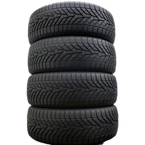4X Yokohama 185/55 R15 86H XL Bluearth Invierno V905 Neumático de 2018 6-7mm - Imagen 1 de 8