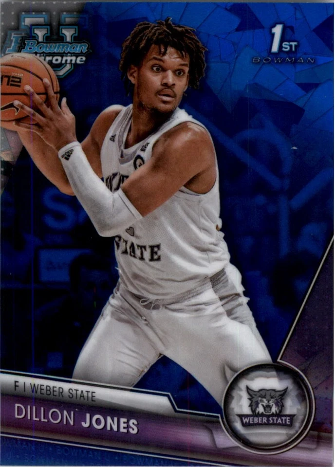 B7500- 2023-24 Bowman Chrome University Sapphire Bk -You Pick- 15+ FREE US SHIP - Image 1 of 1