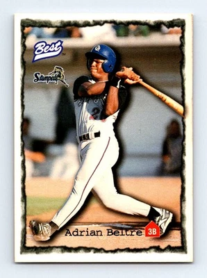 #21 1997 Mejor Estampida de Adrián Beltré San Bernardino Foto 1 de 2