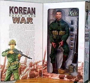 Dragon Jack Korean War USMC Sniper - Image 1 of 4