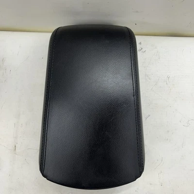 Ford Explorer 2011-2018 consola central tapa cubierta reposabrazos superior reposabrazos negro Foto 1 de 4