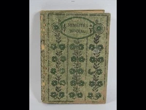 Antique The Minister's Wooing by Harriet Beecher Stowe - Picture 1 of 4