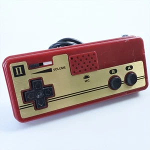 Famicom 2P Controller Nintendo Original Controll pad For Replacement 2829 - Picture 1 of 4