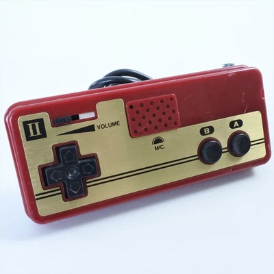 Famicom 2P Controller Nintendo Original Controll pad For Replacement 2829 - Image 1 of 4